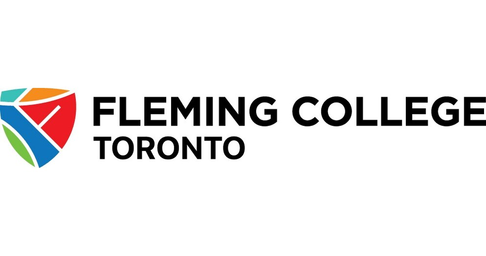 Fleming College Toronto Logo (CNW Group/Fleming College Toronto)